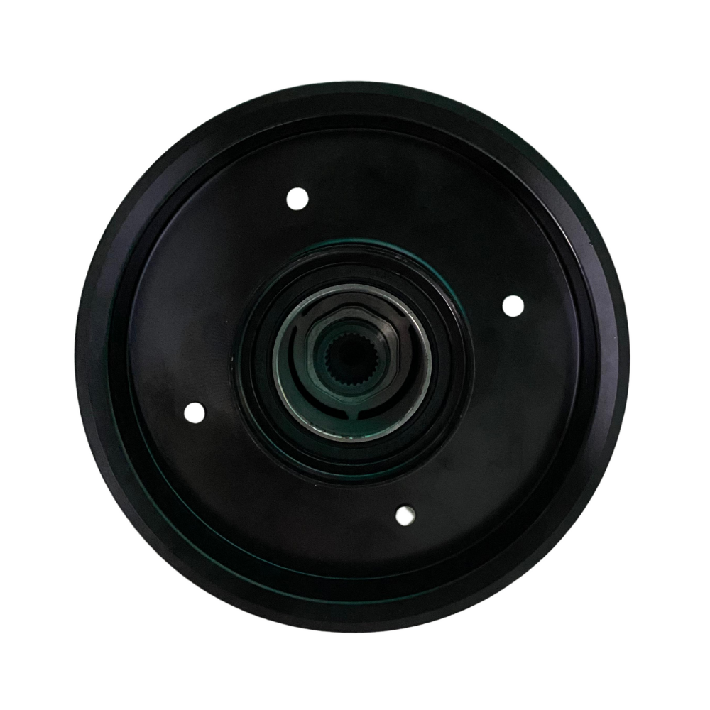 Polea de Compresor Aire Acondicionado para Hyundai Accent - Imagen 4