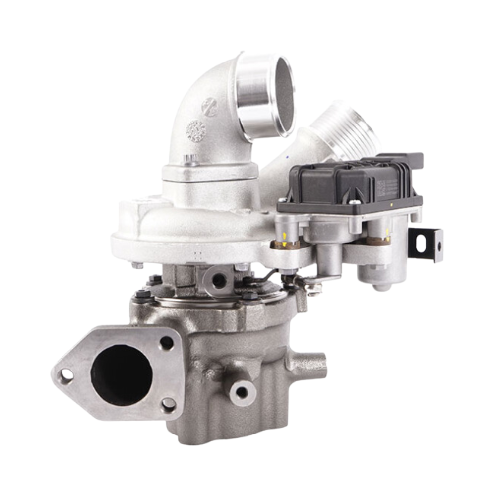 Turbo para Hyundai Solati H350 2.5 2017 a 2020 - Imagen 4