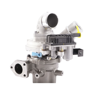 Turbo para Hyundai Mighty HD35 2.5 2016 a 2020