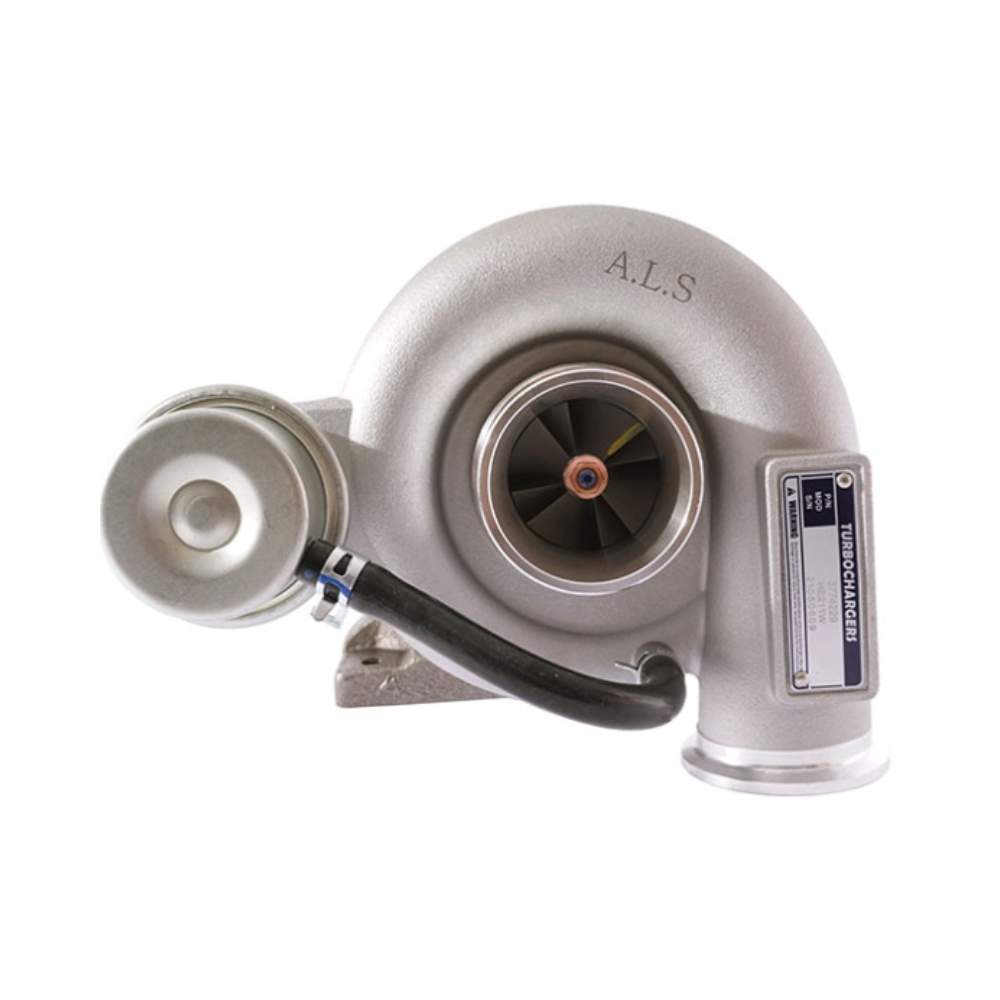 Turbo para Foton Terracota 2.8 2012 a 2014 - Imagen 4