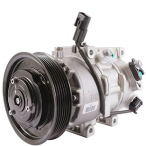 Compresor de Aire Acondicionado Doowon para Hyundai Accent y Kia rio