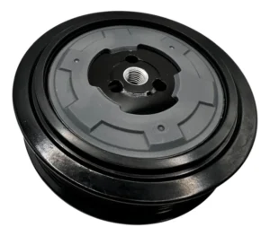 Polea Compresor Denso 5sel12c A/c Para Citroen Ds4 114mm